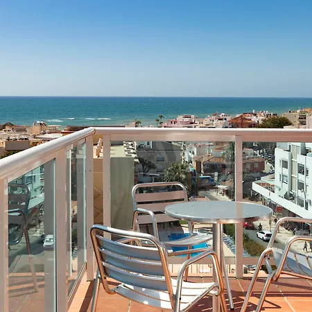 Palia Palomas Hotel Torremolinos