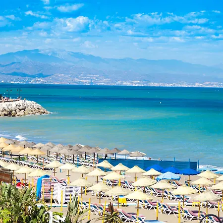 Hotel Palia Palomas Torremolinos