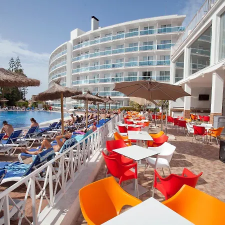 Hotel Palia Palomas 4*