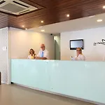 Palia Palomas Готель Торремолінос