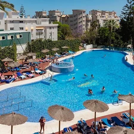 Hotell Palia Palomas Torremolinos