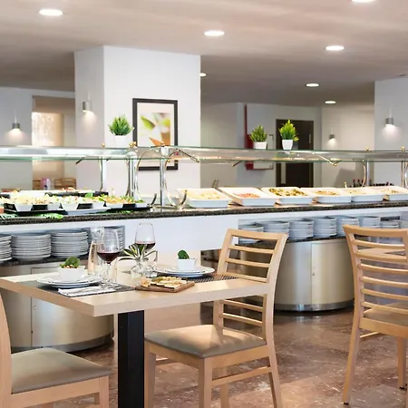 Palia Palomas 4* Torremolinos