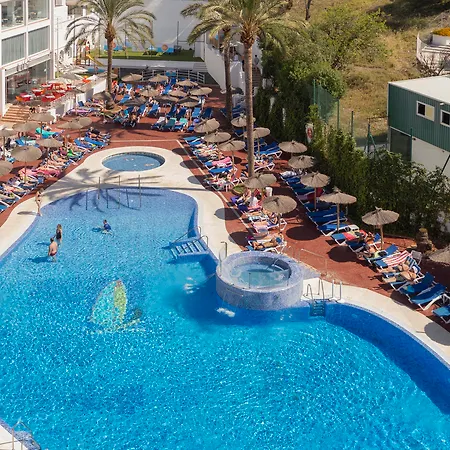 Palia Palomas 4* Торремолінос