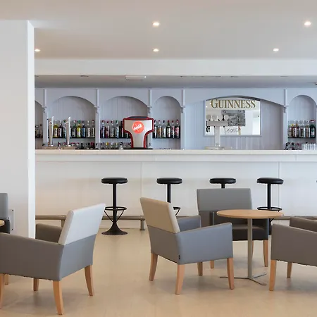 Hotell Palia Palomas Torremolinos