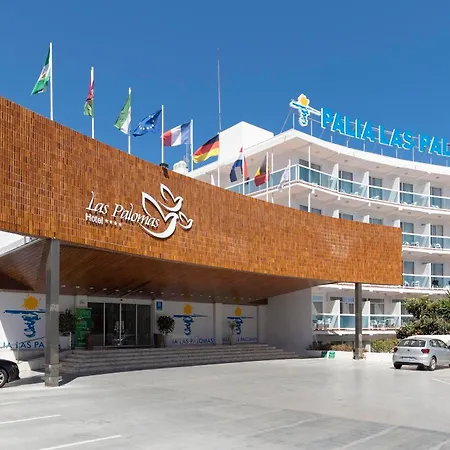 Hotell Palia Palomas 4*