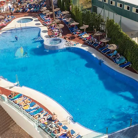 Palia Palomas 4* Торремолінос