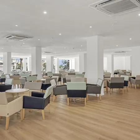 Palia Palomas Hotel Torremolinos