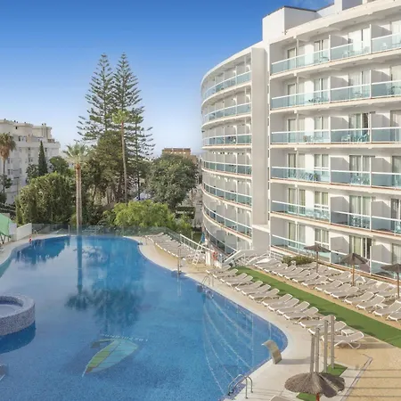 Palia Palomas 4* Torremolinos