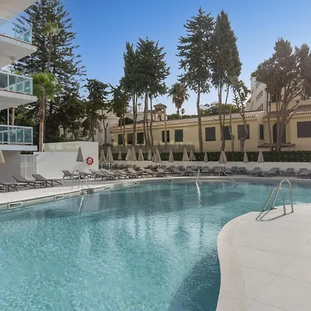 Hotel Palia Palomas 4*