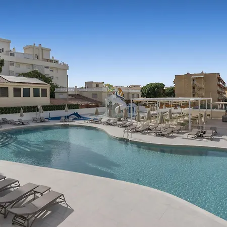 Palia Palomas Hotel Torremolinos