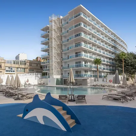Hotel Palia Palomas Torremolinos