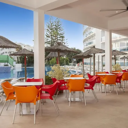 Hotel Palia Palomas Torremolinos
