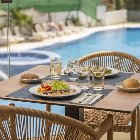 Hotel Palia Palomas Torremolinos