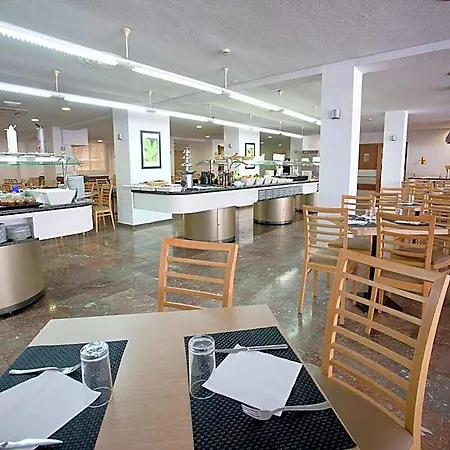 Hotel Palia Palomas Torremolinos