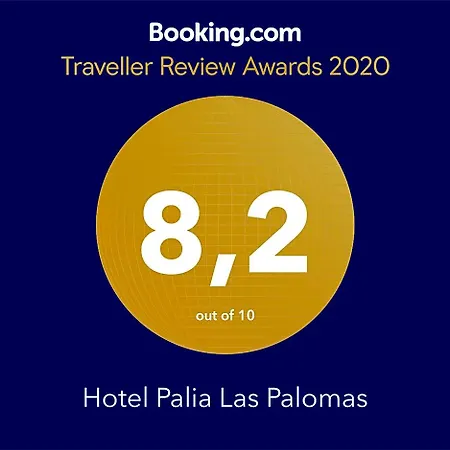 Hotel Palia Palomas Torremolinos