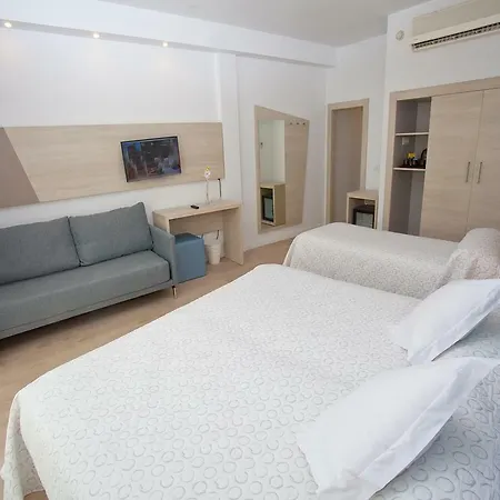 Palia Palomas Hotel Torremolinos