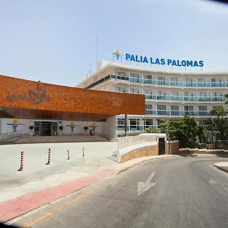 Palia Palomas 4* Торремолінос