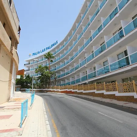 Hotell Palia Palomas Torremolinos