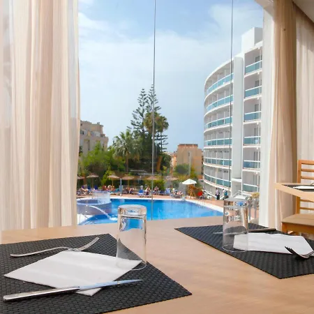 Palia Palomas Hotel Torremolinos