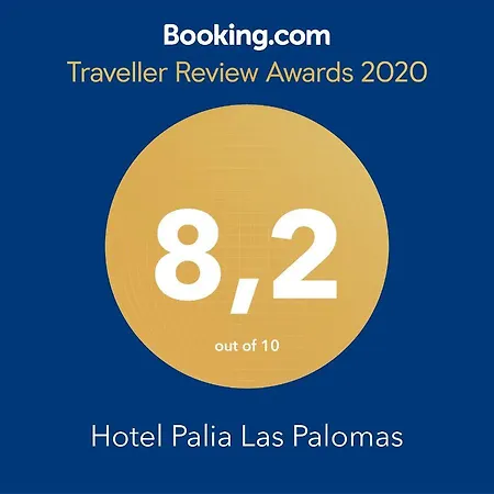 Palia Palomas Torremolinos