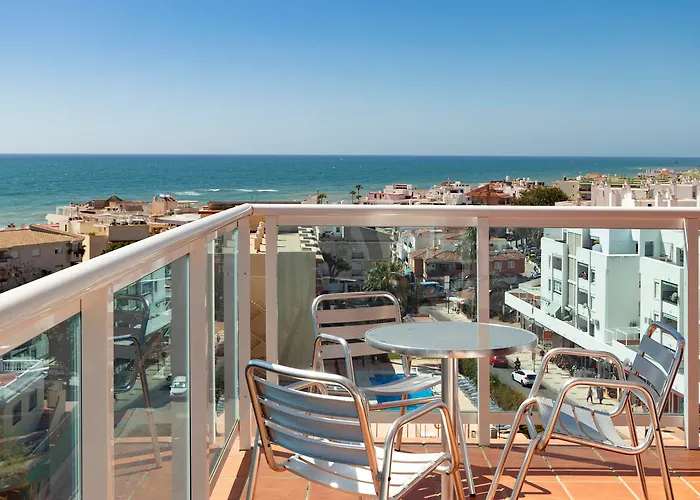 Palia Palomas Hotel Torremolinos