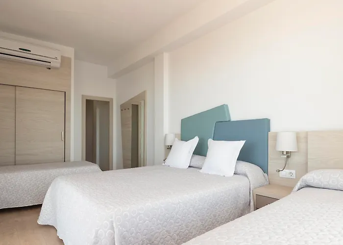 Palia Palomas Hotel Torremolinos