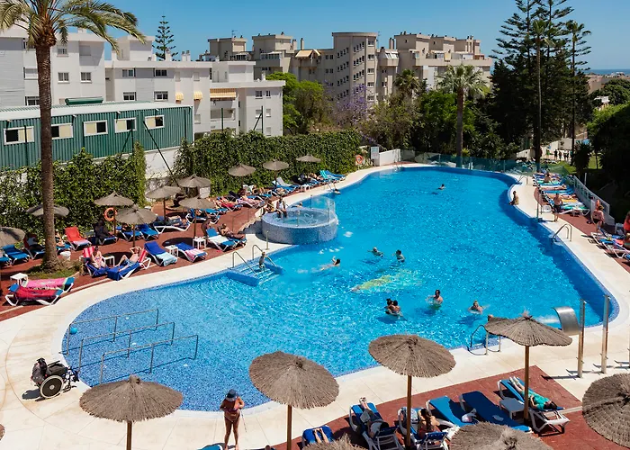 Hotel Palia Palomas Torremolinos