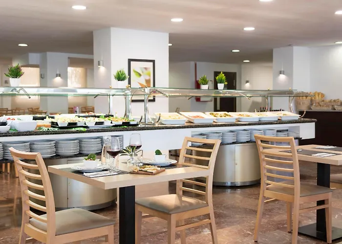 Palia Palomas 4* Торремолинос