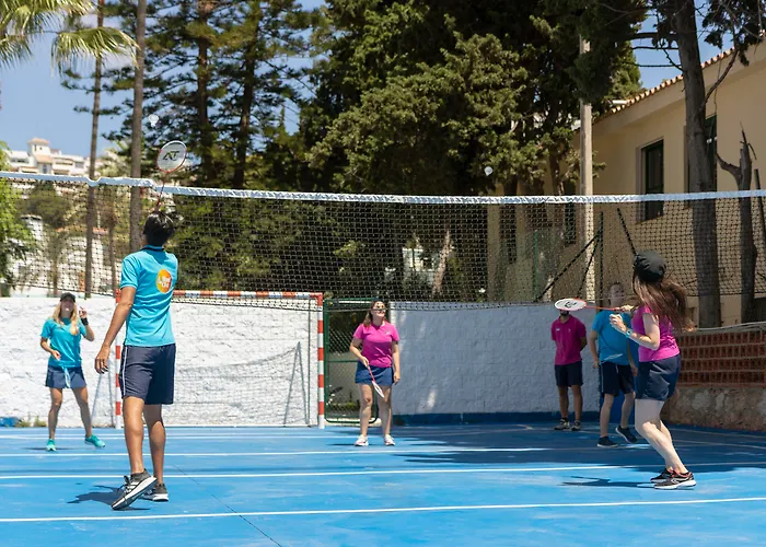 Palia Palomas 4* Торремолинос