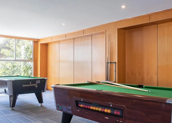 Palia Palomas 4* Торремолинос