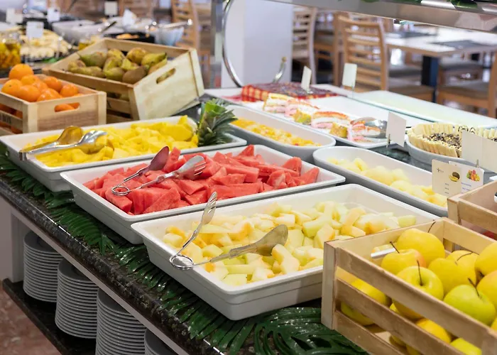 Palia Palomas 4* Торремолинос