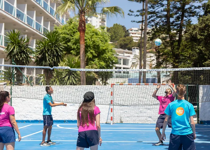 Palia Palomas Отель