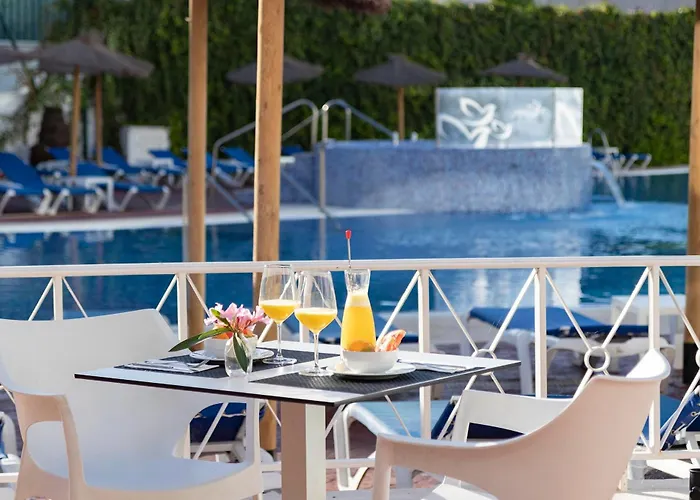 Hotel Palia Palomas Torremolinos