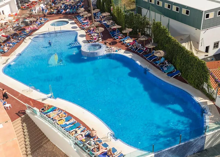 Palia Palomas 4* Торремолинос