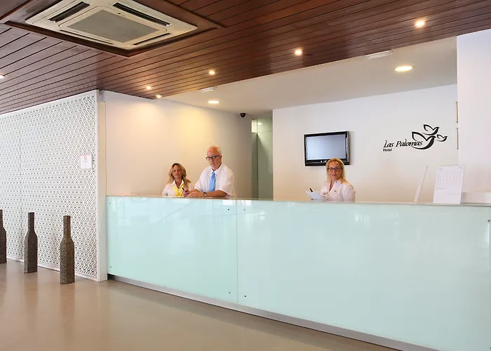 Palia Palomas Hotel Torremolinos