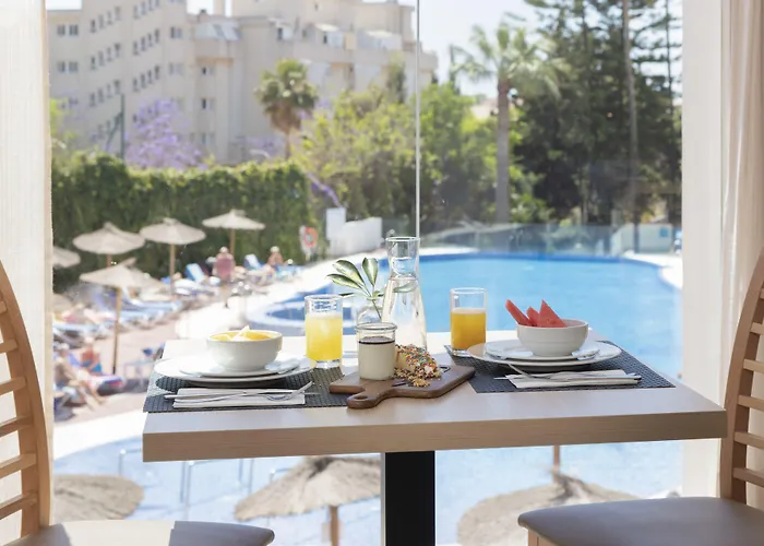 Отель Palia Palomas 4*