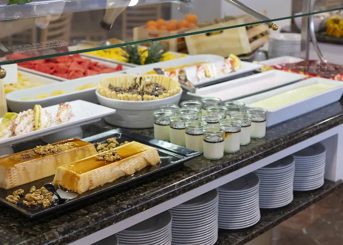 Palia Palomas Отель 4*