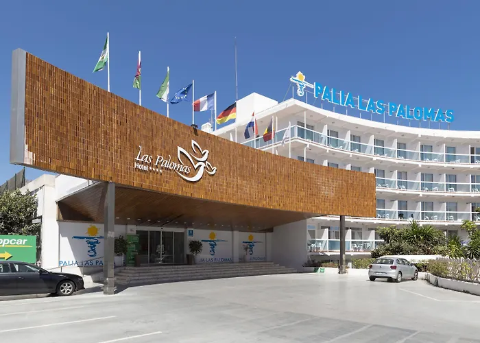 Palia Palomas Hotel Torremolinos