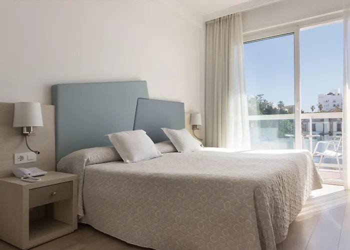 Hotel Palia Palomas Torremolinos