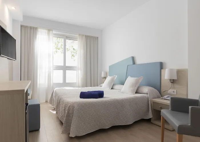 Palia Palomas 4* Torremolinos