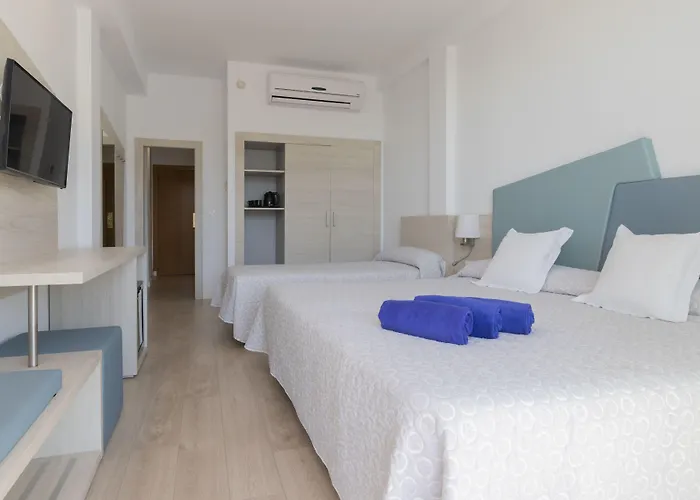 Palia Palomas 4* Торремолинос