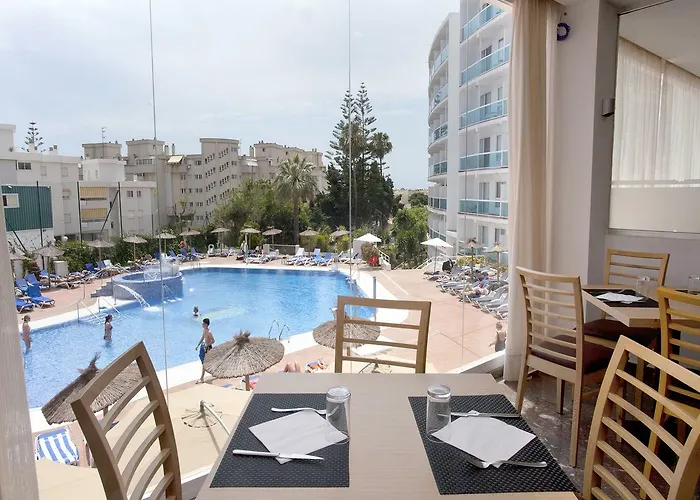 Hotel Palia Palomas Torremolinos