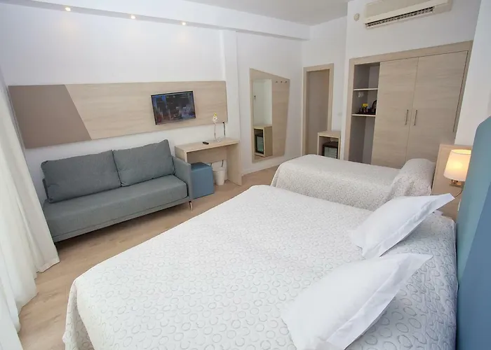 Palia Palomas Hotel Torremolinos