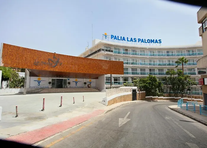 Palia Palomas 4* Torremolinos