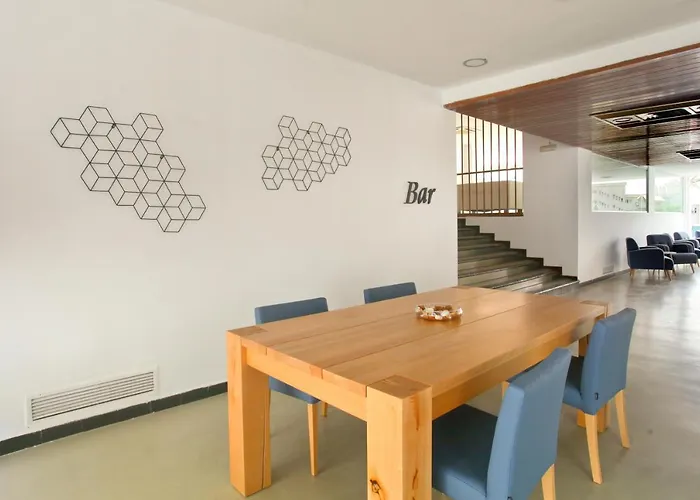 Palia Palomas Отель Торремолинос