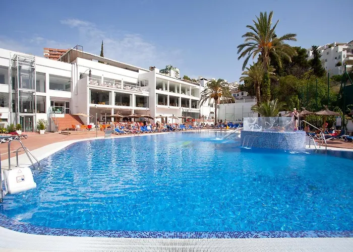 Hotel Palia Palomas Torremolinos