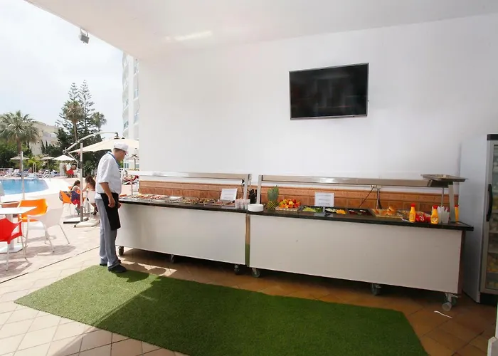 Hotel Palia Palomas Torremolinos