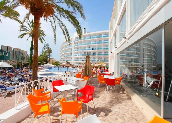 Hotel Palia Palomas 4*