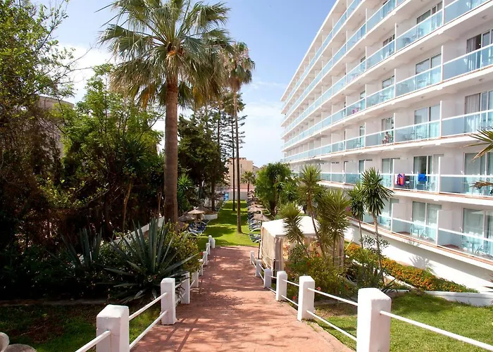 Palia Palomas 4* Торремолинос