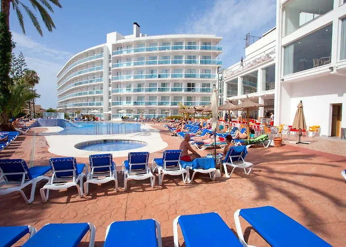 Palia Palomas Hotel Torremolinos